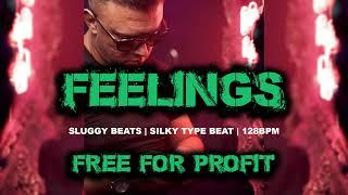 [FREE FOR PROFIT] Silky x TeeDee Type Beat - "FEELINGS" | UK HOUSE RAP BASSLINE INSTRUMENTAL