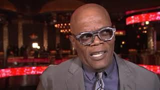 Samuel L. Jackson: Memorizing scripts 'totally simple'