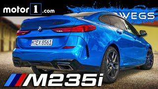 Ist das noch BMW? BMW M235i xDrive Gran Coupé | UNTERWEGS mit Daniel Hohmeyer