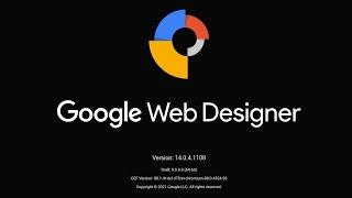 How to Download & Install Google Web Designer (GWD) in Windows 11/10 PC | Create HTML5 Banners Ads