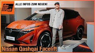 Nissan Qashqai Facelift (2024) Konkurrent für Dacia Duster und Renault Austral? Review | Test | POV