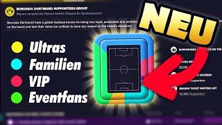 FM23: DIE NEUEN FEATURES  | Football Manager 2023