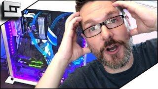 NEW SUPER PC! NEW OFFICE! NEW INTRO! NEW EVERYTHING! Sl1pg8r Vlog