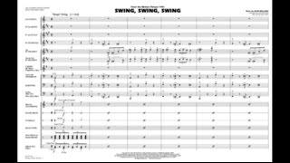 Swing, Swing, Swing by John Williams/arr. Bocook & Rapp