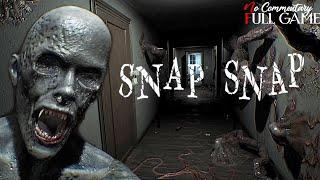 SNAP SNAP - Full Short Horror Game |1080p/60fps| #nocommentary