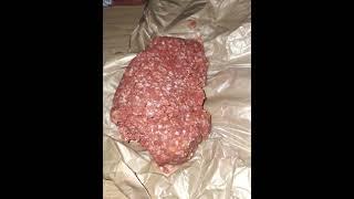 Thüringer Mett Test - Rewe