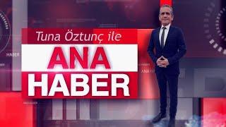 #CANLI | Tuna Öztunç ile Ana Haber - 7 Kasım 2024 - TGRT Haber