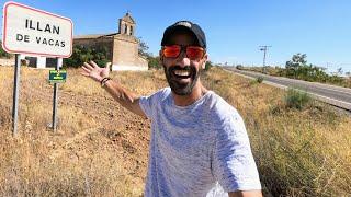 Fui a conocer el pueblo MENOS POBLADO de España