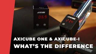 New Angle Finder for Sharpening Axicube One. How different is it from Axicube-I?