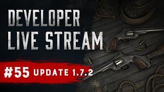 Update 1.7.2 | Developer Live Stream | Hunt: Showdown