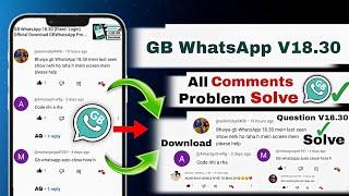 GBWhatsapp APK Download (Anti-Ban) Updated Version January 2025 [Official]