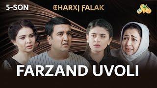 Farzand uvoli... Charxi falak