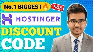 Hostinger Coupon Code India 2024! Hostinger Web Hosting Discount Code