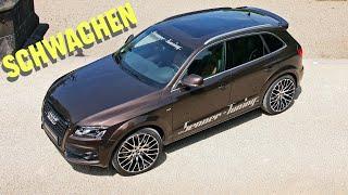 Warum Sie keinen Audi Q5 kaufen sollten? Eine Geschichte über die Probleme eines gebrauchten Audi8R!