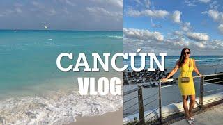 CANCÚN VLOG