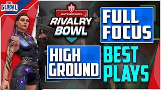 Highground vs Full Focus - Valorant Rivalry Bowl Top Plays