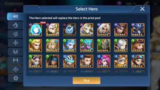 New Update Patch 116 (New Hero Tia So Op)