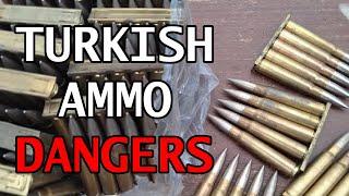 Is Turkish Ammo Actually Safe To Shoot?