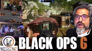 Reacción y Opinión a Black Ops 6, Nadie se esperaba esto, TIENE MUY BUENA PINTA, es Prometedor.