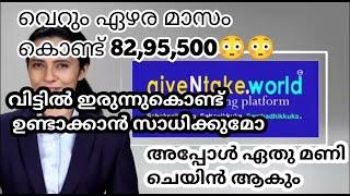 given take. world online helping platform/what is money/എന്താണ് given take?/given take തട്ടിപ്പോ? 