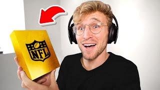 I Packed An INSANE Rookie From A $5,000 NFL Trading Card Box!!!