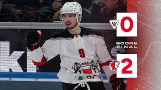 06/04/2024 HC Fribourg-Gottéron 0-2 Lausanne HC