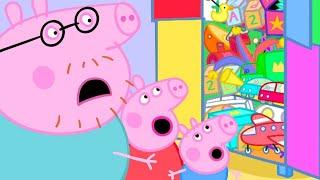 Der Spielzeugschrank | Ganze Episoden | Cartoons für Kinder | Peppa Wutz Neue Folgen