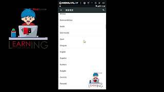 Setting MEmu Play for Android to English Language