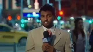 Nazeem Hussain - Bouncer - Very Foreign Correspondent