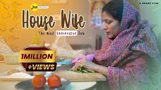 House Wife - The Most Underrated Job | Inspiring Short film in hindi | M2R Entertainment