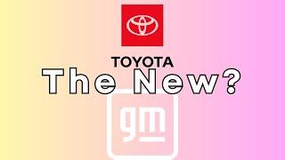 Is Toyota the Next GM