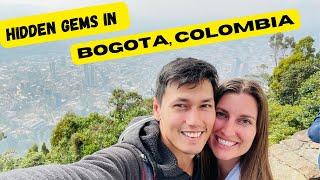 HIDDEN GEMS IN BOGOTA, COLOMBIA / Things to do in Bogota / South America