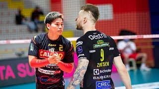 The Day Yuji Nishida & Ivan Zaytsev Met For The First Time