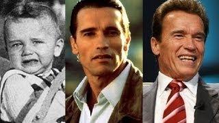 Arnold Schwarzenegger From 0 To 70 | Transformation