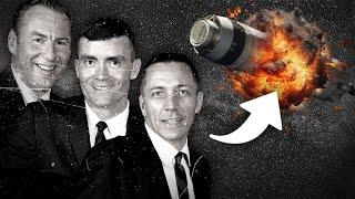 Explosion im All: Die unglaubliche Geschichte von Apollo 13
