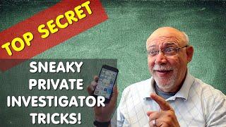  Private Investigator Surveillance Tricks | Private Investigator Training Video