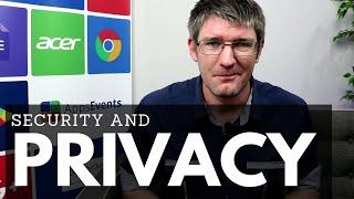 Privacy and Security Settings for your Google Account  | Tips and Tricks Episode 28