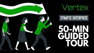 50-min Guided Tour | Synapse Enterprise