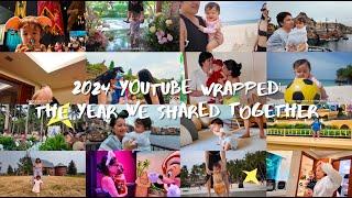 2024 YouTube Wrapped: The Year We Shared Together | Winnie Wong