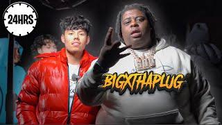 I SPENT 24 HOURS WITH BIGXTHAPLUG…