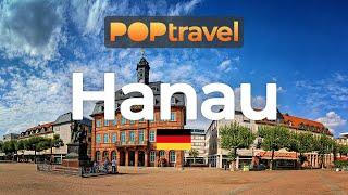 HANAU, Germany  - 4K 60fps
