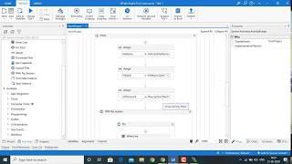 UiPath Usecase get Attachments from User's in UiPath Froms |UiPath Forms Activity | Real-Time.