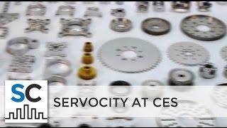 ServoCity CES