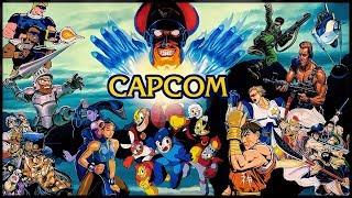 Best CAPCOM Arcade Games