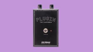 The JHS Legends of Fuzz, Plugin (Jordan Boss Tone Clone)