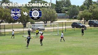 INCREDIBLE FINALS COMEBACK: SFC Hooligans vs Brandon Town FC 2 - EXTENDED HIGHLIGHTS