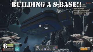 Building A S-Base!!..Breathedge - Part 6