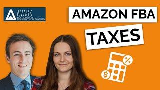 Accounting for Amazon FBA Sellers: Tax Returns, VAT Registration and Compliance with AVASK