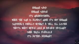 Phoenix - After Midnight (Lyrics)