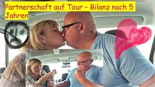 Partnerschaft auf Tour: Erfahrungen und Tipps aus fünf Jahren Wohnmobil-Leben, Bilanzvideo Tei1